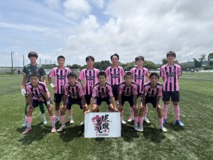 球蹴男児 U-16 リーグ| TOP