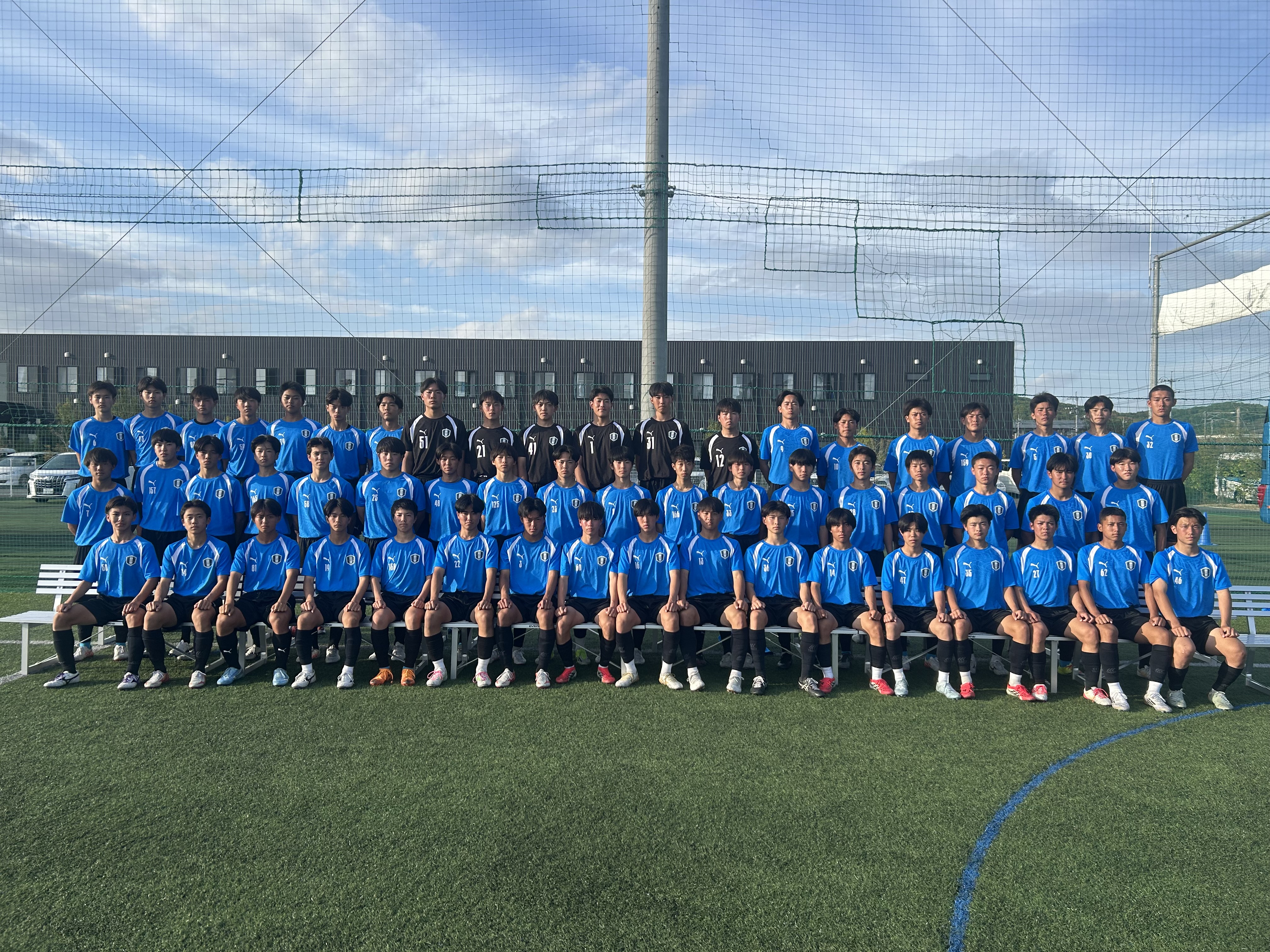中国ルーキーリーグ LIGA NOVA U-16| 参加チーム 詳細 | 岡山学芸館