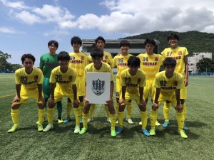 中国ルーキーリーグ LIGA NOVA U-16| 戦績表 詳細 | N1 08/17 立正大