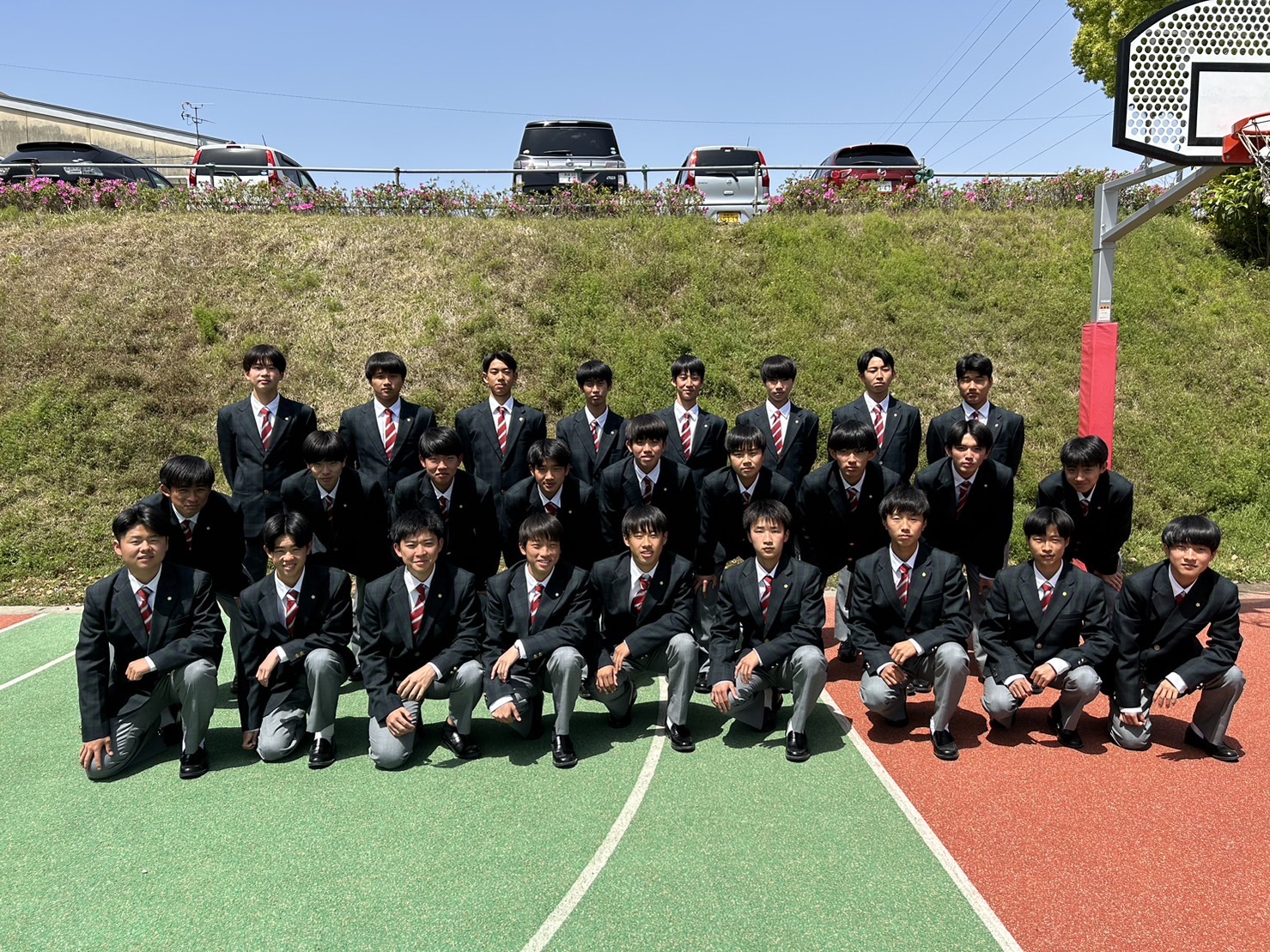 長崎日大 公式戦用ユニフォーム