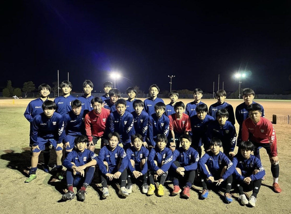 聖光高校サッカー部 ユニフォーム