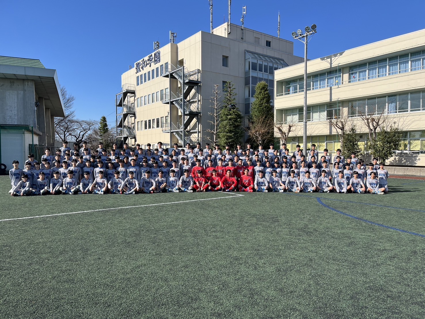 東北U-16Rookie League| 参加チーム 詳細 | 聖和学園