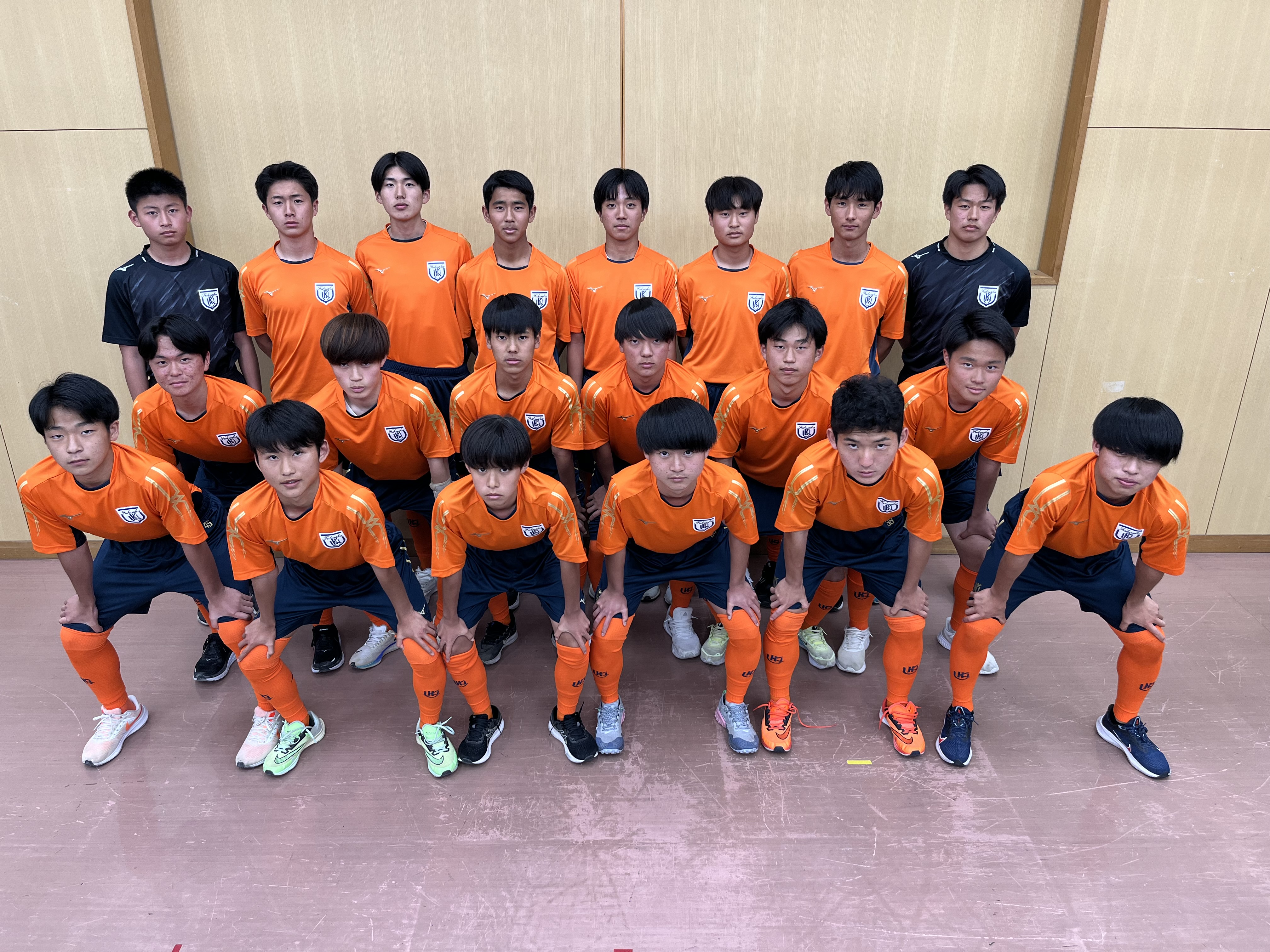 九州国際大学 サッカー部 ユニフォーム